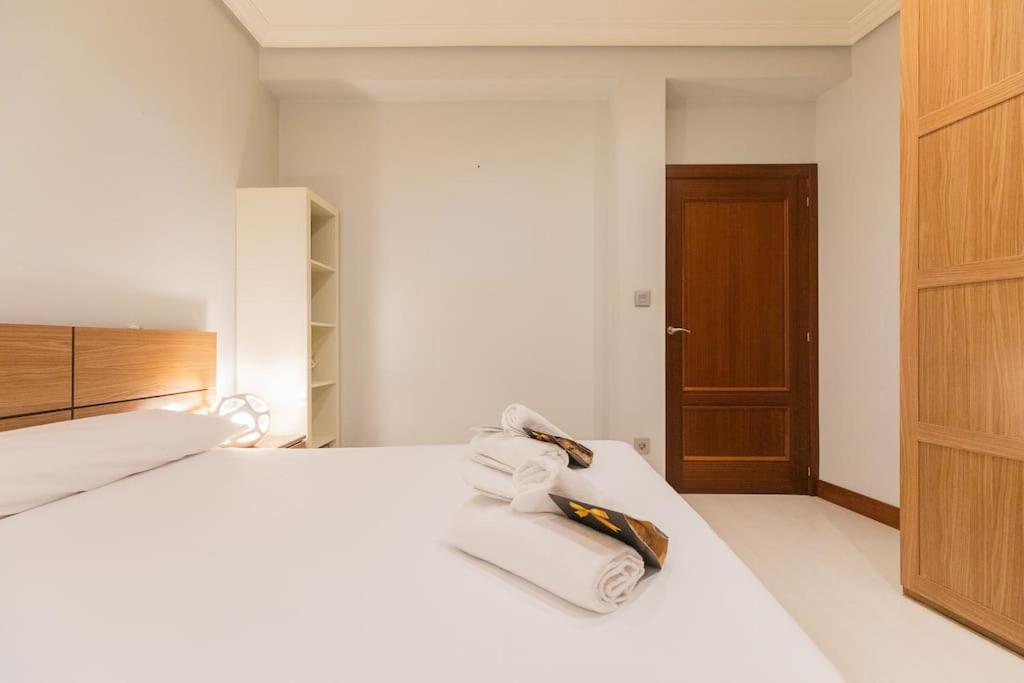 Indautxu Flat Next Stop Бильбао Экстерьер фото